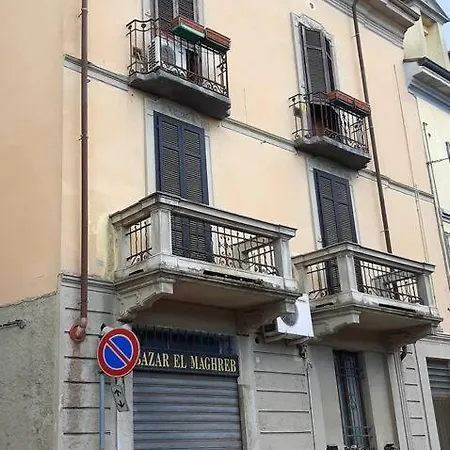 Interno 15 Diario Di Viaggio Appartamento